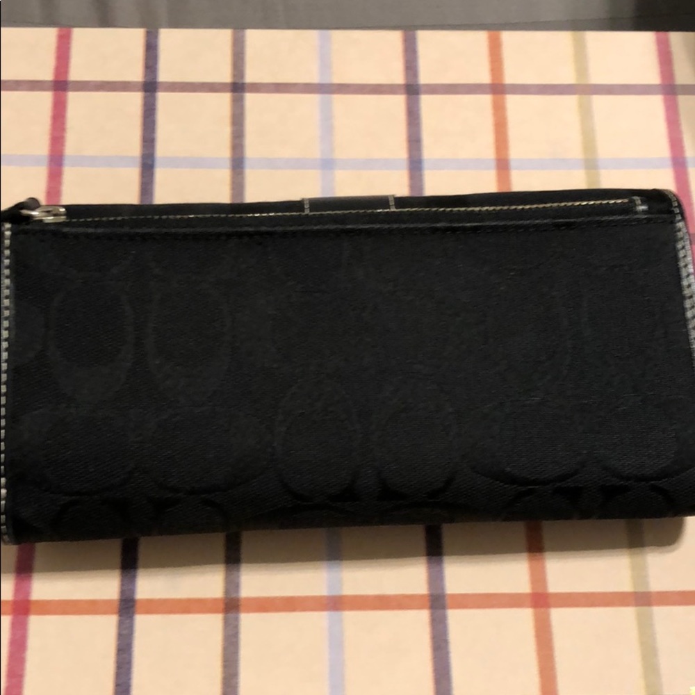 Coach Wallet - Picture 2 of 3